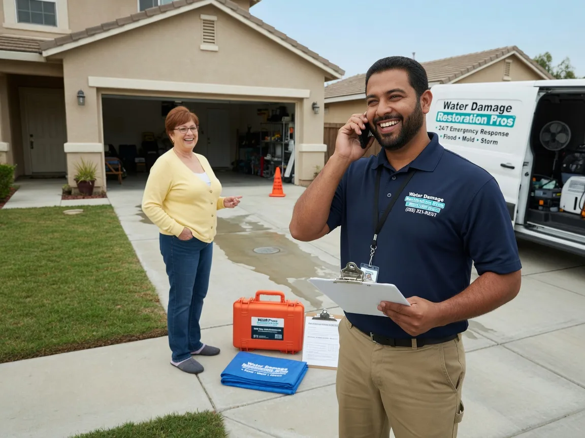 Water Damage Restoration Hope, KS FAQs